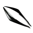 thumbnail image 4 of Delantero de Coche, Ceja, Delantero, Párpado, Moldura de Fibra de Carbono para Fit Freed GB3 GP3 2008-2016, 4 of 6