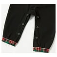 thumbnail image 4 of Pyjamas de Noël Ensembles de Pyjamas de Noël pour Femmes Hommes Enfants Mosaïque Résistant aux Flammes 2 Pcs Unisexe, 4 of 10