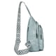 thumbnail image 3 of Bolso Pecho Piel Sintética Pequeño Cintura Correa Guitarra Ajustable para Hombres Y Mujeres, 3 of 8