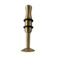 thumbnail image 1 of Dispositivo de entrenamiento de embocadura para trompeta, accesorios para instrumentos de metal, boquilla personal, entrenamiento de fuerza bucal para Oro, 1 of 8