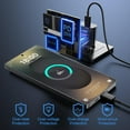 thumbnail image 3 of Carga Rápida Charger Tipo C, 25W USB C de Pared Charger para Samsung Galaxy S25 Ultra/S25/S25+/S24+/S24 Ultra/S24/S24+/S23 Ultra/S22 Ultra/S21 Ultra con Cable Charger Tipo C de 6,6 Pies de Largo, 3 of 8
