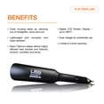 thumbnail image 5 of Liss Expert Stem Cells Hair Treatment Kit 16 oz with Professional Grade Titanium Flat Iron DEAL (2, 16 oz), 5 of 9