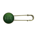 thumbnail image 1 of Matemáticas conocimiento curva hiperbólica EsES Broche De Broche De Metal Antiguo Unbranded M, 1 of 3