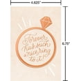 thumbnail image 2 of baomifa-6-Count Wedding Celebrations Card Bundle with Envelopes- Engagement, Bridal Shower, and Wedding, 2 of 4
