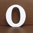 thumbnail image 4 of Desktop Ornament Wooden English Alphanumeric Ornaments Crafts DIY Letter Creativity 32 Inch Wall Decoration, 4 of 4