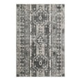 thumbnail image 3 of Unique Loom Portland Collection Area Rug - Depoe (4' 1" x 6' 1" Rectangle Gray/Ivory), 3 of 9