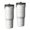 Black-2, variant on Modern 30oz Handheld Travel Tumbler with Handle – Double Wall Stainless Steel Insulated Cup, Flip Straw Lid, Leak-Proof & BPA-Free for Hot and Cold Drinks – Durable Coffee & Juice Mug Black