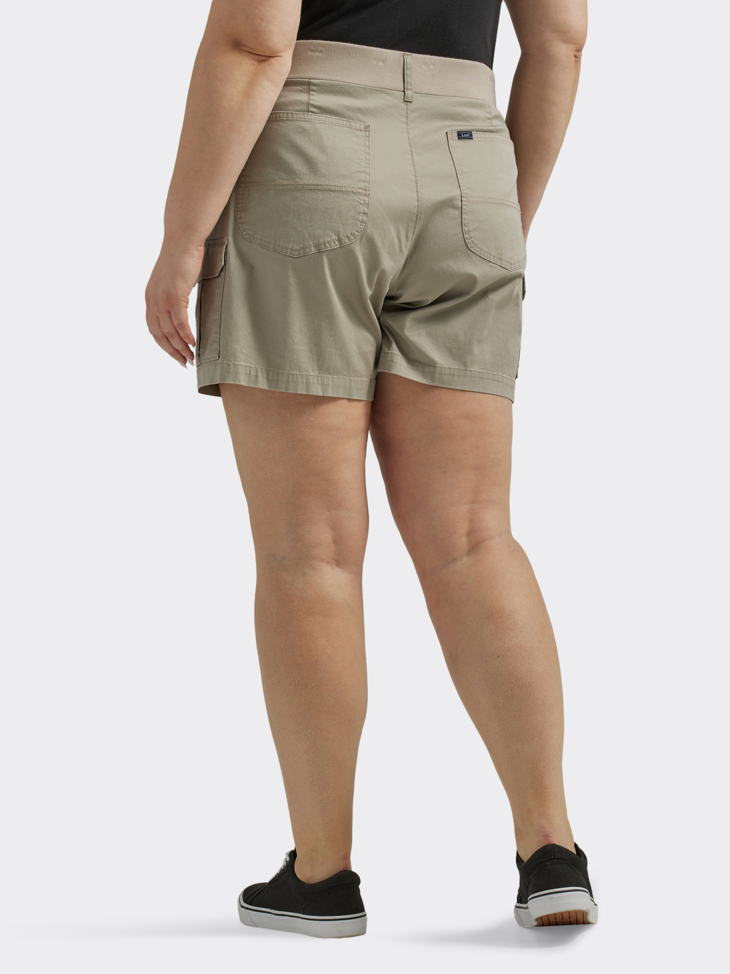 Lee® Plus Mid Rise Cargo Short