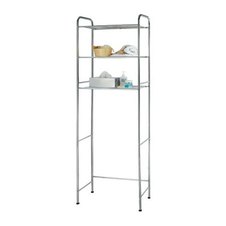 

Simple Spaces TS16C0-CH Chrome Space Saver 3 Tier