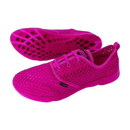 

Wave Runner Water Shoes for Women - Quick Drying Water Shoes with Style - Outdoor Lightweight No-Slip Aqua Sneakers