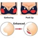 thumbnail image 4 of Silicone Breast Pads,silicone Bra Inserts,silicone Breast Enhancers,push Up Breast Pads, 4 of 5
