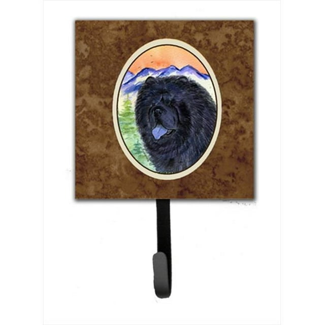 Carolines Treasures SS8191SH4 Chow Chow Leash Holder Or Key Hook