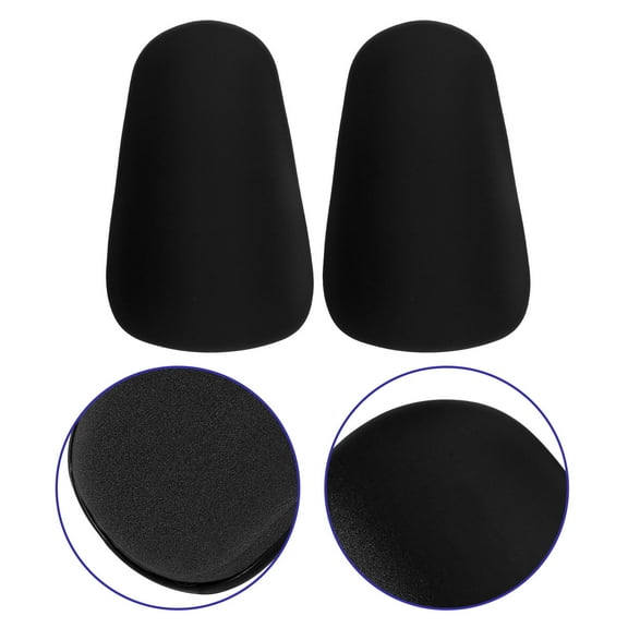FOMIYES Knee Pads for Work, Protective Shin Guard Sleeves for Men and Women, Comfortable and Adjustable