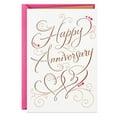 thumbnail image 1 of Hallmark Signature Anniversary Card for Couple, 1 of 6