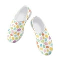 thumbnail image 5 of Psesaysky Easter Eggs Printed Sneakers Women's Slip on Anti-Slip Breathable Walking Shoes Size 5.5-11.5, 5 of 7