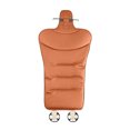 thumbnail image 1 of Coussin de Siège en Cuir pour Conduite Confortable et Respirant, 1 of 7