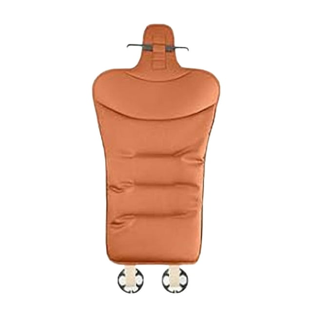 Coussin de Siège en Cuir pour Conduite Confortable et Respirant