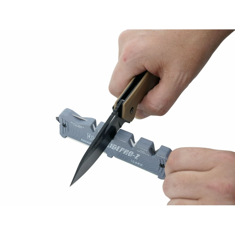 DMT GLIDE-Pro Z Multi-Angle Knife Sharpener With Tungsten Steel