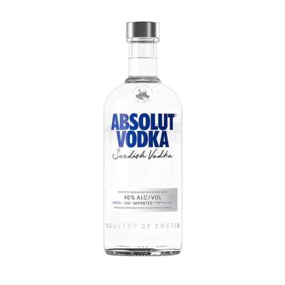 Vodka Absolut   750 ml
