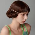 thumbnail image 2 of 12PCS Hair Clip Rhinestone Hair Pin Hair Barrette Hair Side Clip for Women, 2 of 10