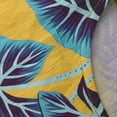 thumbnail image 5 of Summer Dresses for Women Crewneck Sleeveless Floral Printed Midi T Shirt Dress Casual Beach Holiday Boho Sundress S-2XL, 5 of 7