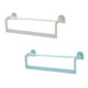 thumbnail image 5 of UPGRATOR 2Ud Soporte Para Toallas De Pared Con Doble Barra Sin Taladro En Material PP Para Y Cocina, 5 of 8