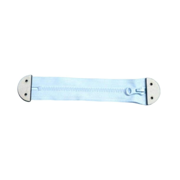 Accesorios de tablero sensorial Hugo Material de tablero ocupado Cremallera de 4 cm