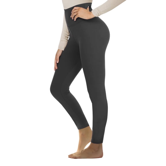Thermal Leggings for Women Warm and cozy all through autumn and winter XL Gray Womens Snow Pants