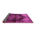 thumbnail image 2 of Ahgly Company Indoor Rectangle Persian Pink Traditional Area Rugs, 3' x 5', 2 of 4