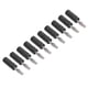 thumbnail image 2 of Conector tipo banana Nikou 22.090 10 piezas 4 mm, 2 of 9