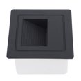 thumbnail image 1 of LED Step Light, Professional Warm Lighting 3000K Waterproof Step Light 110-240V Easy Installation Aluminum Housing  for Indoor, 1 of 8