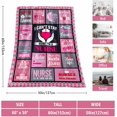 thumbnail image 4 of Nurse Gifts for Women, LPN RN Gifts for Nurses Women, Nurse Blanket 60"X50", Nurse Appreciation Gifts, Nurse Practitioner Gifts for Women, Nurse Gifts for Her, Nurse Gifts Blanket, 4 of 6