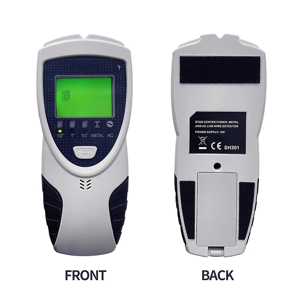Electronic Stud- Detector Wall Scanner for Wood Metal Studs Detection Backlit