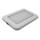 thumbnail image 1 of Lámpara De Luz De Lectura Para Coche, Luz De Techo Led, Luz Nocturna Recargable Por Usb Para Interior De Coche, Hogar, Camping Inevent VI004246-00, 1 of 6