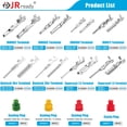 thumbnail image 2 of Kit de conectores PIN JRReady ST6529 Deutsch Molex Superseal, 2 of 6