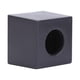 thumbnail image 5 of Magnético 8 bolas Snooker Cue soporte para tiza accesorios de billar (negro), 5 of 5