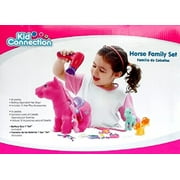 Kid Connection Purple Pony Play Set