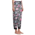 thumbnail image 6 of Secret Treasures Women's Cocoa Sleep Jogger Pants, 6 of 7