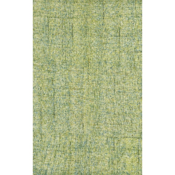 Dalyn Calisa Area Rug CS5 Cs5 Kiwi Kiwi Mottled Single-Color 2' 3" x 7' 6" Rectangle