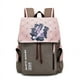 thumbnail image 1 of Mochila Demons Slayers Brown Anime School impermeable 27 x 12 x 42 cm, 1 of 1