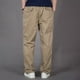 thumbnail image 4 of Pantalones largos estilo trabajo para hombre, de pierna recta, funcionales, informales, para exteriores, largos, para hombre, 4 of 9