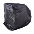 thumbnail image 1 of Cubierta para silla de ruedas impermeable, fácil de limpiar, cubierta para lluvia al aire libre, protección contra la intemperie, resistente a la luz Zulema Funda para silla de ruedas, 1 of 8