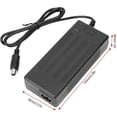 thumbnail image 4 of Adaptador de cargador para patinete eléctrico Tbest de 42 V y 2 A para Xiaomi, 4 of 7