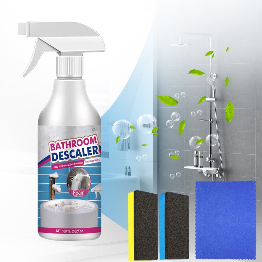 Stubborn Stains Cleaner,Tub And Tile Cleaner,Bathroom Foam Cleaner