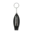 thumbnail image 1 of Portable Size Black 4in1 Mini Survival Tool Thermometer Whistle Compass free shipping, 1 of 7