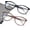 Black/Tortoise, variant on UYWZQ-Madison Avenue Square Vintage TR90 Blue Light Blocking Reading Glasses for Women, Computer Readers Eyeglasses