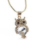thumbnail image 2 of Trend Jewelry Collar Colgante Moda Búho Animal Collares & Colgantes, 2 of 3