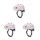 thumbnail image 4 of Advancent Stay Safe Casco hueco Actividades al aire libre como ciclismo y skateboard Seguridad Patinaje sobre ruedas Pink Space Girl Type1 NO1, 4 of 6