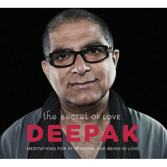 Secret of Love: Meditations for Attracting & Being