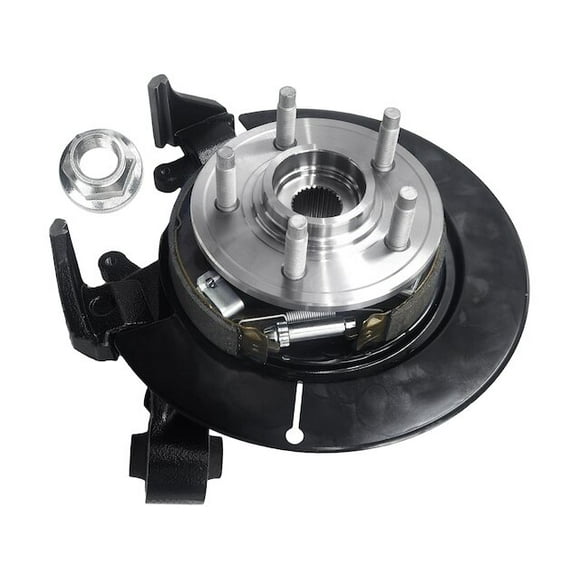 Ford Explorer Rear Knuckle